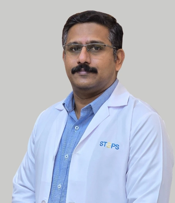 Dr. Sreehari Ramachandran Nair